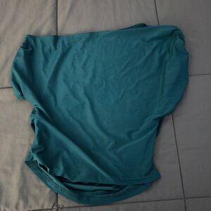 SHEIN Teal Women's Top